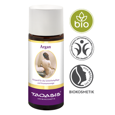 Olej Arganowy, 50 ml - BIO, Argania spinosa - Maroko, Taoasis Olej Arganowy, 50 ml - BIO, Argania spinosa - Maroko, Taoasis
